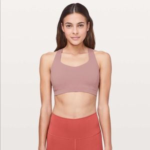 lululemon Free To Be Serene Bra